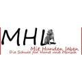 Logo Mit Hunden Leben Die Schule f&uuml;r Hund und Mensch