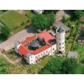 Hudelburg von oben