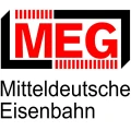 Logo Mitteldeutsche Eisenbahn GmbH bei BSL Ol