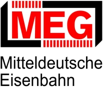 Logo Mitteldeutsche Eisenbahn GmbH bei BSL Ol