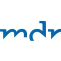 Logo Mitteldeutscher Rundfunk (MDR) Landesfunkhaus Sachsen-Anhalt