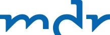 Logo Mitteldeutscher Rundfunk (MDR) Landesfunkhaus Thüringen Regionalstudio