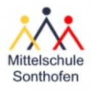 Logo Mittelschule Sonthofen