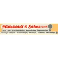 Logo Mittelstädt + Söhne GmbH
