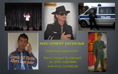 MIzu Comedy Entertain Magdeburg