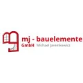 Logo MJ Bauelemente Fenster, T&uuml;ren, Rolll&auml;den und Winterg&auml;rten