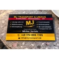 MJ Transport & Umzug Rottenburg