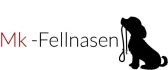 Logo MK-Fellnasen Tiernahrung und Zubehör