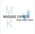 Logo MK MASSAGE EXPRESS