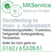 MK Service Marcus Kindler/Renovierung-Sanierung M&uuml;nchen