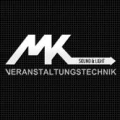 Logo MK Sound & Light Veranstaltungstechnik