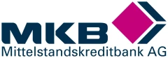 Logo MKB Mittelstandskreditbank AG