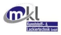 Logo MKL Kunststoff- und Lackier- technik GmbH