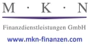 Logo MKN Finanzdienstleistungen GmbH Maklerbüro für Finanzdienstleistungen