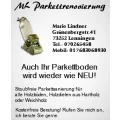 ML Parkettrenovierung Lenningen