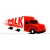 Logo MLK Transporte