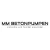 Logo MM Betonpumpen