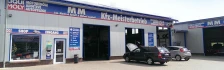 Logo MM Kfz Meisterbetrieb Sbl GbR Michael Saathoff u. Manfred Uphoff
