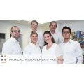 Logo MMP - Medical Management Partner GbR
