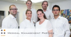 Logo MMP - Medical Management Partner GbR