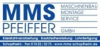 Logo MMS Pfeiffer GmbH