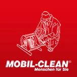 Logo MOBIL-CLEAN Bothe & Partner GbR
