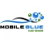 Logo Mobile Blue Car Wash