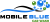 Logo Mobile Blue Car Wash