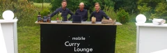 Logo mobile Curry Lounge