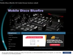 Mobile-Disco-Bluefire Guido Vogts Dessau-Roßlau