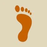 Logo Mobile Fußpflege Daniela van der Schilden