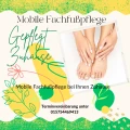 Mobile Fu&szlig;pflege, Pr&auml;vention und Wellnessmassage Sch&ouml;nbach Dresden