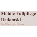 Mobile Fu&szlig;pflege Radomski Gelsenkirchen