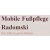 Logo Mobile Fußpflege Radomski