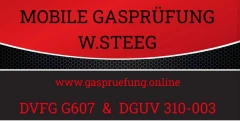 Mobile Gaspr&uuml;fung - Wolfgang J. Steeg Essen