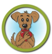 Logo Mobile Hundeschule Hund aufs Herz Ilka Behrens