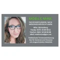Fachfu&szlig;pflererin Mobile Mine &Auml;rzlichgepr&uuml;fte Fachfu&szlig;pfkegerin seid 1992