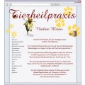 Logo Mobile Tierheilpraxis Nadine Mirau