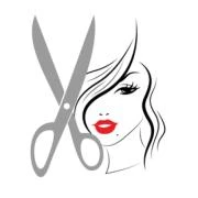 Logo Mobiler Friseur - Alexandra Schimion