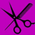 Logo Mobiler Friseur und Nailart Service