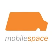 Logo mobilespace Autovermietung