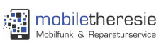 Logo Mobiletheresie Mobilfunk & Reparaturservice