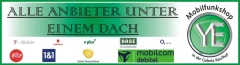 Logo Mobilfunk Shop in der Galleria Kaufhof