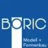 Logo Modellbau M. u. P. Boric OHG Gießereimodellbau