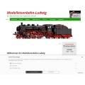 Modelleisenbahn-Ludwig Walshausen bei Zweibr&uuml;cken