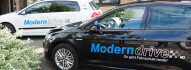 Logo Modern Drive Fahrschule
