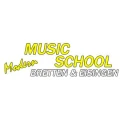 Logo MODERN MUSIC SCHOOL Hendrik B&ouml;ttcher