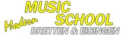 Logo MODERN MUSIC SCHOOL Hendrik Böttcher