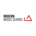 Logo Modern Music School