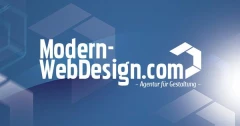 Logo Modern-WebDesign.com Daniel Dittmar